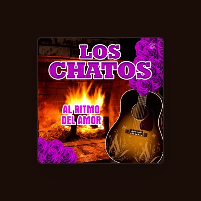 Listen to Los Chatos, watch music videos, read bio, see tour dates & more!