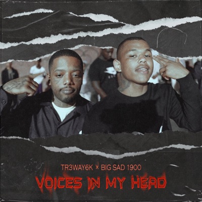 Voices In My Head (feat. Big Sad 1900) - Single