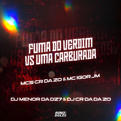 Fuma do Verdim Vs Uma Carburada - Single