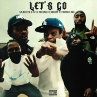 LETS GO (feat. NH$ R1, OkBrazy, Hoodbaby Gslime & Famous Alb) - Single - LB SPIFFY