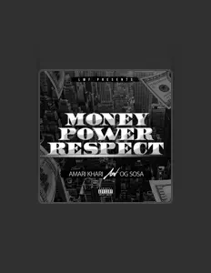 Posłuchaj wykonawcy Amari Khari, obejrzyj teledyski, przeczytaj biografię, zobacz daty tras koncertowych i nie tylko!