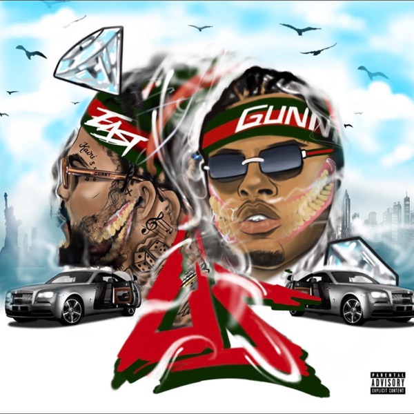 Us (feat. Gunna) - Single - Dave East