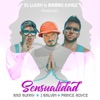 Sensualidad (feat. Mambo Kingz & DJ Luian)