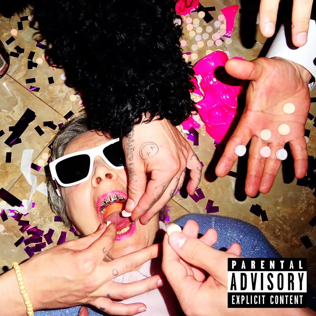 Дом Периньон - Single - Album By Пошлая Молли & Allj - Apple Music