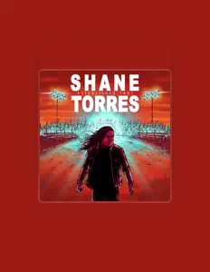聆聽 Shane Torres、觀看音樂影片、閱讀小傳、查看巡演日期等！
