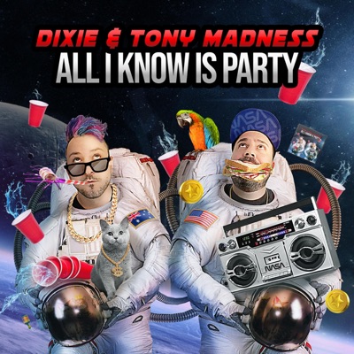 All I Know Is Party (Bombs Away Remix) [Bombs Away Remix] - Single