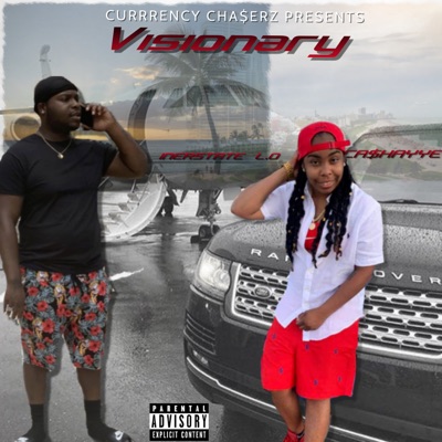 Visionary - EP