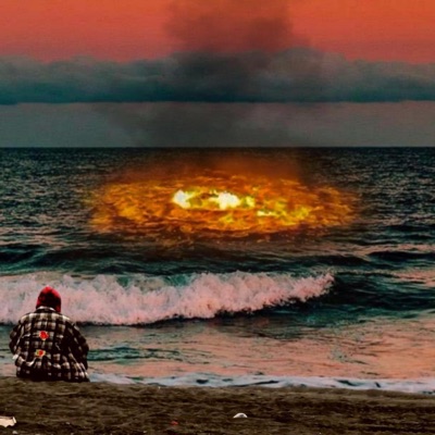 Fire In the Water (feat. Dusty Sanders) - Single