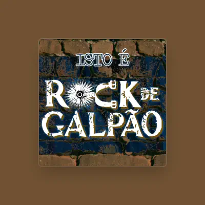 Listen to Rock de Galpão, watch music videos, read bio, see tour dates & more!