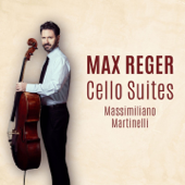 3 Suites for Solo Cello, Op. 131c. No. 3 in A Minor: III. Andante con variazioni - Massimiliano Martinelli