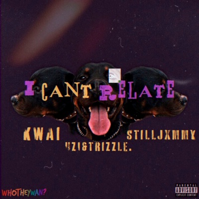 I Can't Relate (feat. STILLJXMMY & KWAI) - Single