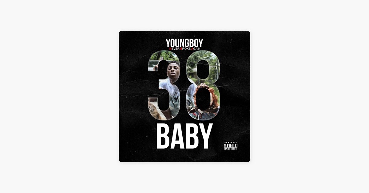 Gravity - YoungBoy Never Broke Again