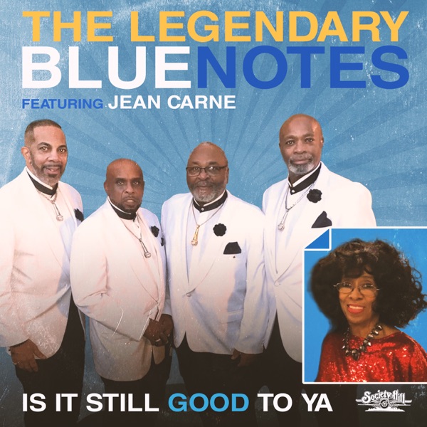 Is It Still Good To Ya (feat. Jean Carne) - Single