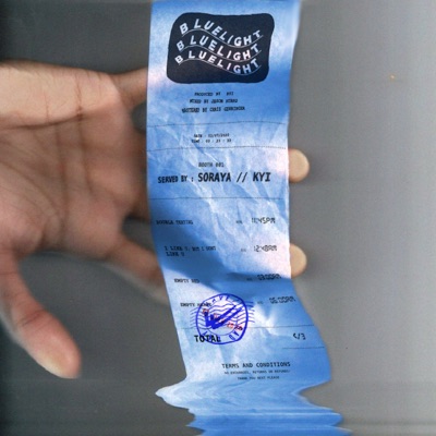 blue light - Single
