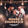 Modão e Churrasco