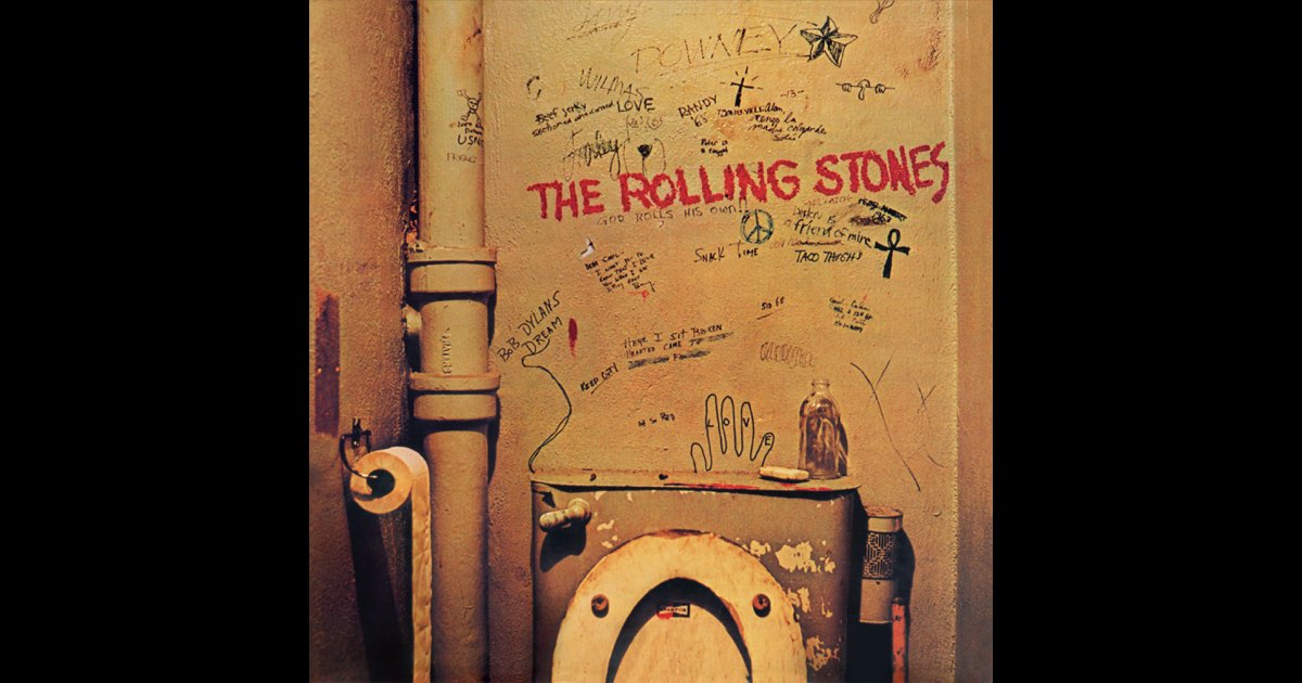 The Rolling StonesUKオリジナルBeggars Banquet The Rolling Stones – Beggars Banquet – CD (Papersleeve