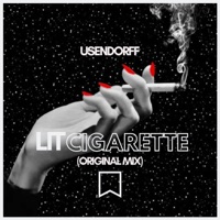 Lit Cigarette - Single - Usendorff