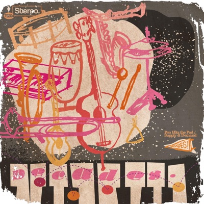 Pen Hits the Pad - Single