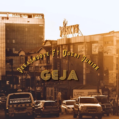 Geja (feat. Oseni junior) - Single