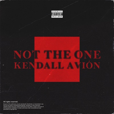 Not the One - Single