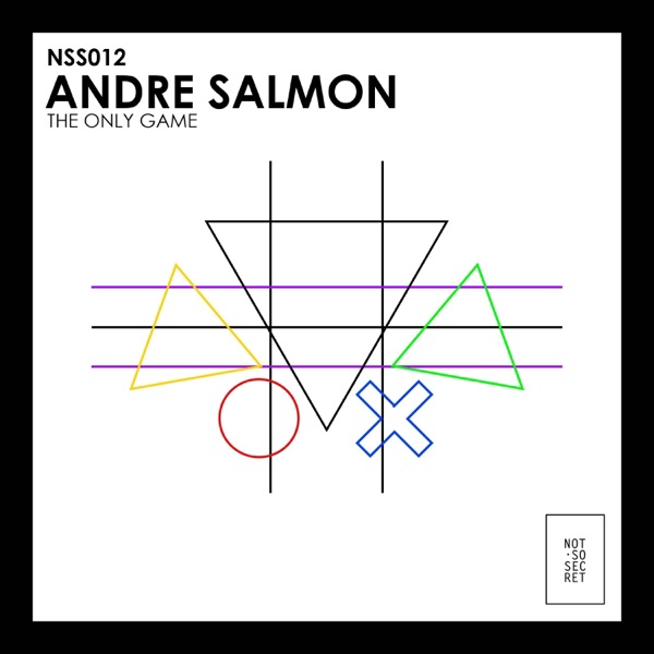 The Only Game (Andre Salmon with Jordano Roosevelt & Cristhian Balcazar) - Single