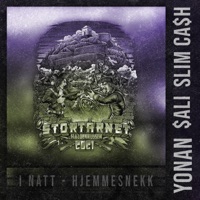 I Natt (Stortårnet 2021 - Hjemmesnekk) - Single - Yonan, $ali & Slim Ca$h