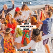 Never Going Home (Lost Frequencies Remix) artwork