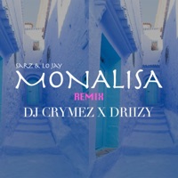Monalisa (feat. Lo Jay, Sarz & Blackguru) [Dj Crymez Amapiano Remix] - Single - Dj Crymez