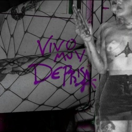Vivo muy deprisa (feat. Inflamablepocoamable, Noise & Kema) [En vivo] Yokai