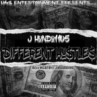 Different Hustles - Single - J Hundo 1105