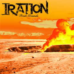 Fresh Grounds - EP - Iration Cover Art