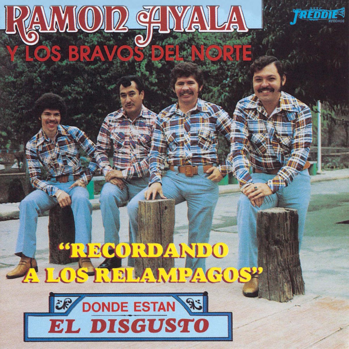 Recordando a los Relampagos (Grabación Original Remasterizada) - Album