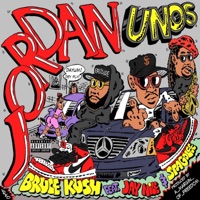 Jordan Uno's (feat. Jay Nice, Stago Lee & a_Margin_of_Freedom) - Single - Bruce Kush