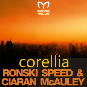 Corellia by Ronski Speed & Ciaran McAuley song reviws