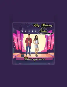 Dengarkan Eloy martinez y sus teclas, tonton video musik, baca bio, lihat tanggal tur & lainnya!