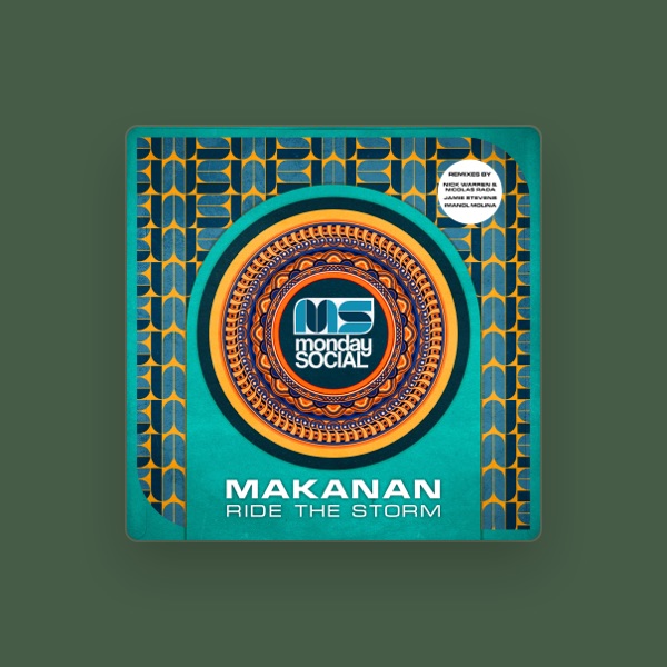 Makanan's avatar