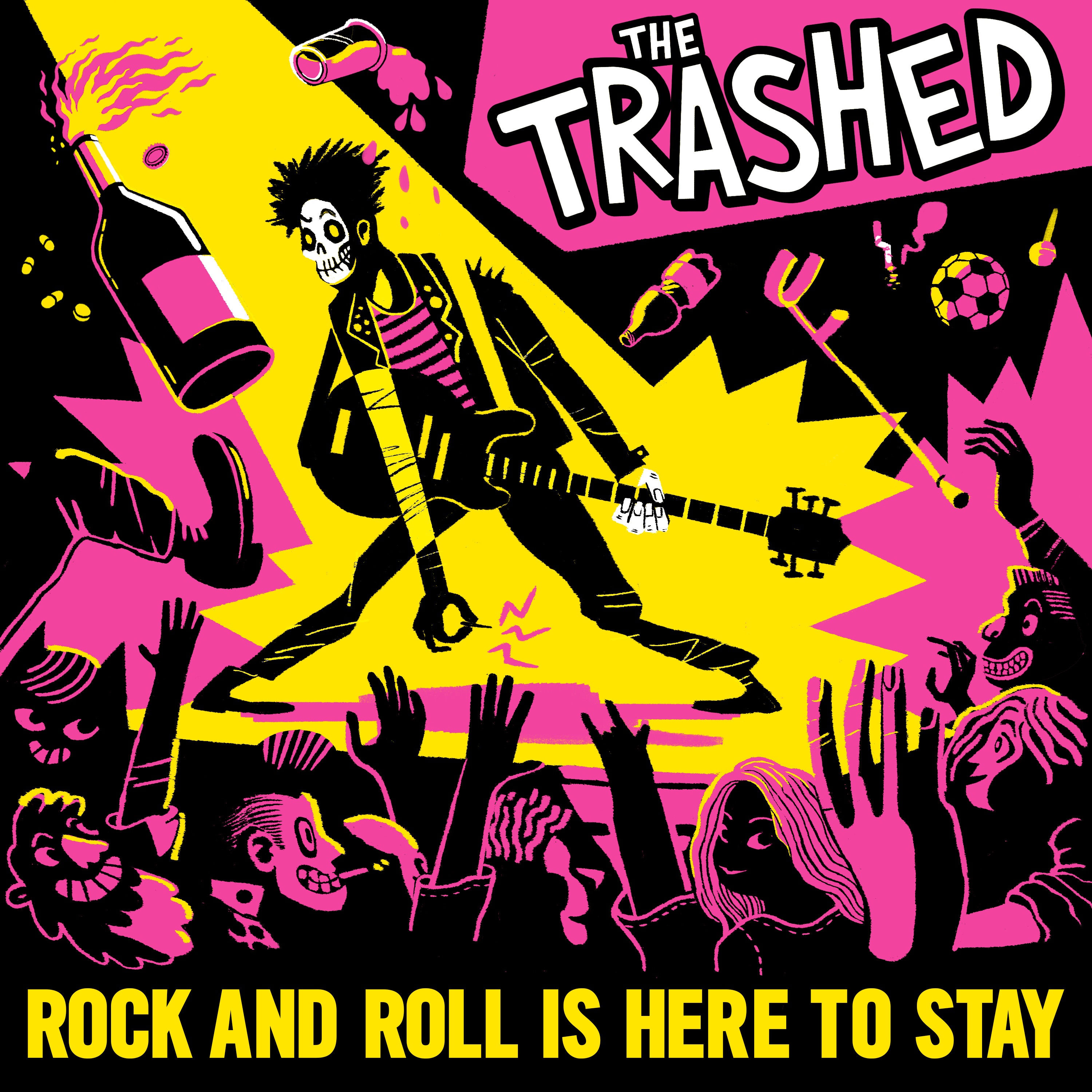 Rock and Roll Is Here to Stay