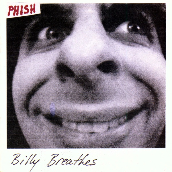 Billy Breathes by Phish (1996) album artwork