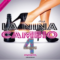 La Niña Cambio - Single - 4 Elementos