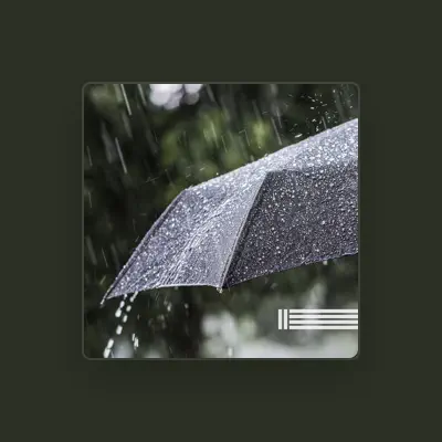 Ascolta Rain Sounds Reserve, guarda video musicali, leggi la biografia, vedi le date del tour & altro!