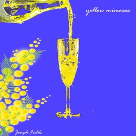 Yellow Mimosas Joseph Fields