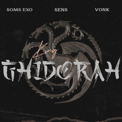 King Ghidorah - Single
