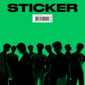 Sticker - The 3rd Album artwork