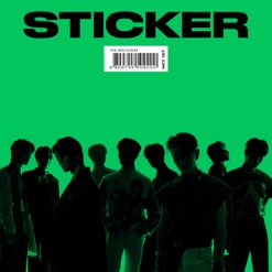 STICKER - THE 3RD ALBUM cover art