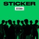 STICKER - THE 3RD ALBUM cover art