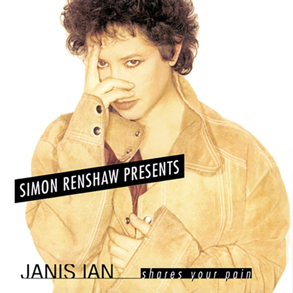 Simon Renshaw Presents: Janis Ian Shares Your Pain by Janis Ian album artwork