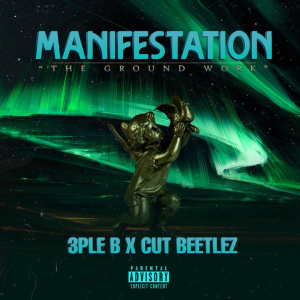 Manifestation the Ground work - EP