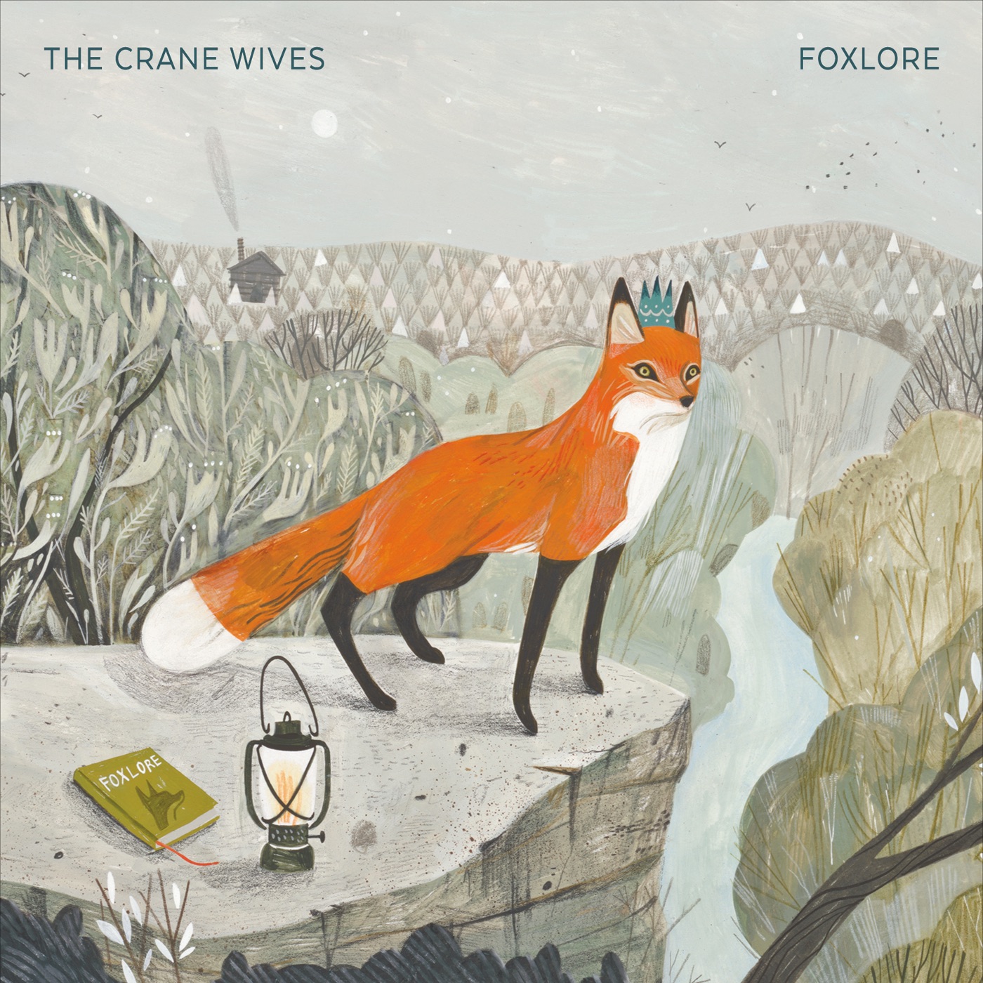 Foxlore by The Crane Wives