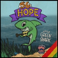 Little Green Shark - Single - 56 Hope