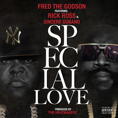 Special Love (feat. Rick Ross) - Single